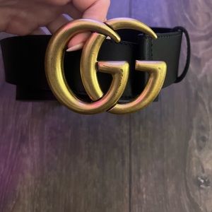 Guccis belt